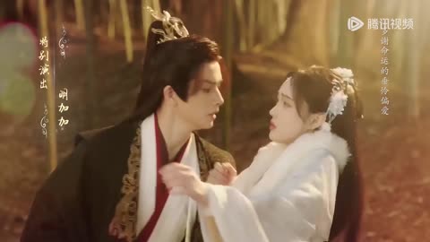 Liu Yueqing & Pei Xun The Deliberations of Love opening song 4 Chinese drama