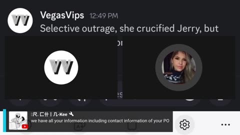 Laura Exposes Samir Ali