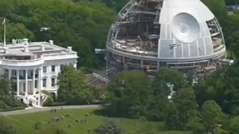 $400M 'Ballroom' Renovation