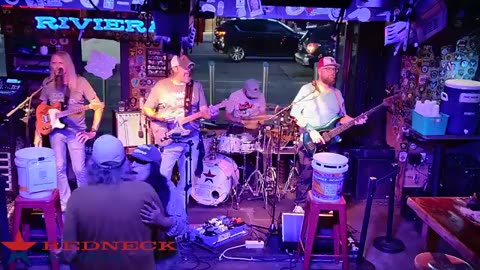 AUGUST 19 2025 LIVE AT REDNECK RIVIERA BAR PART 3