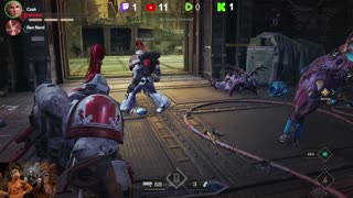 Space Marine 2 - For the Emperor!!!