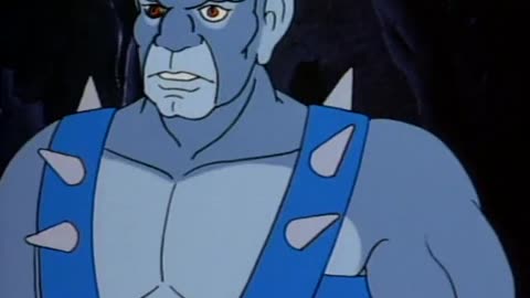 ThunderCats S01E04 The Slaves of Castle Plun-Darr 1985 Season 1