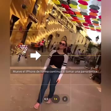 Panoramic Photography tricks