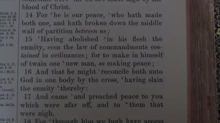 access to the Father through the one Spirit