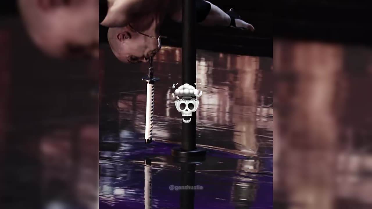 The Most DANGEROUS Performance on Stage 💀🔥 ! | #edit #phonk #funk #fyp | AURA Ultra Slowed