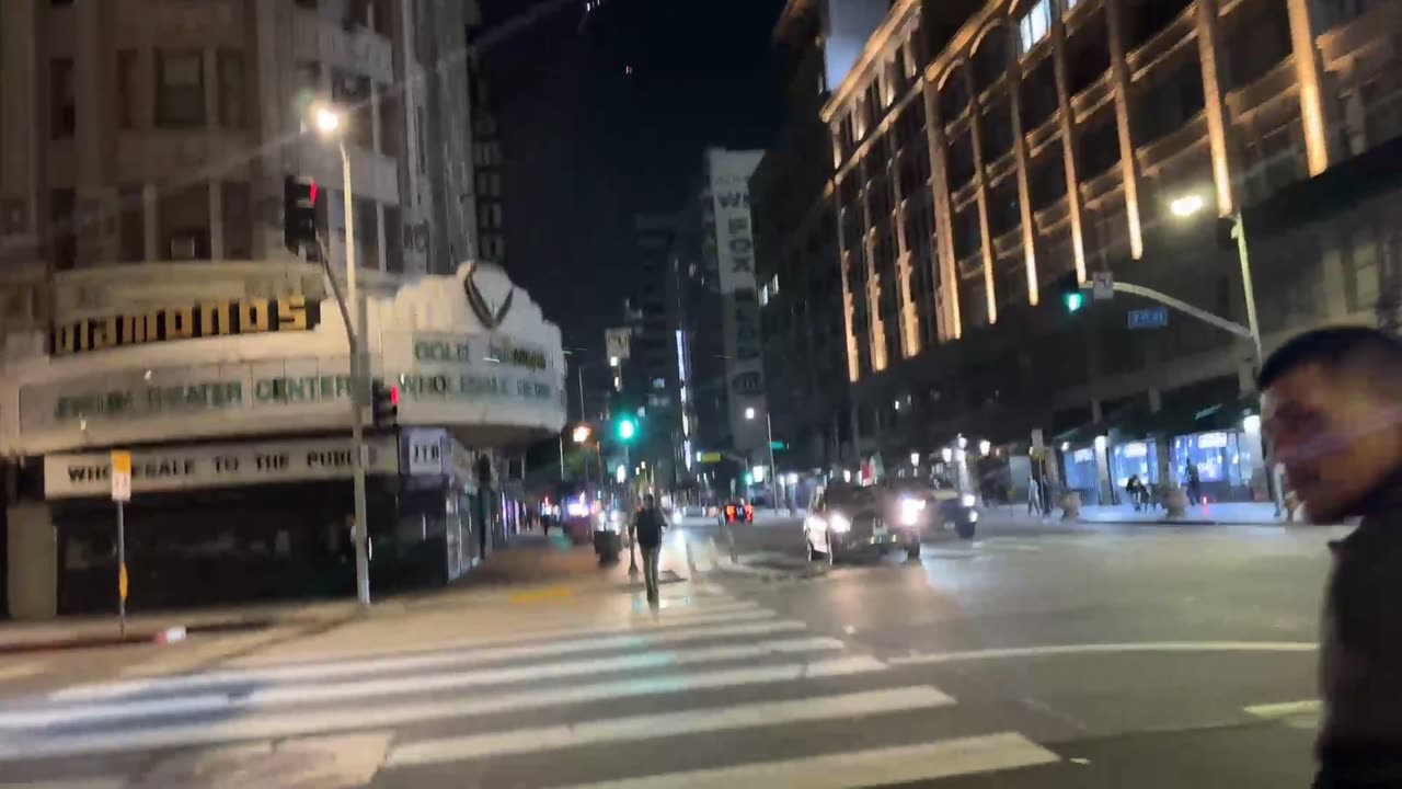ICE RAIDS IN LOS ANGELES DAY 5