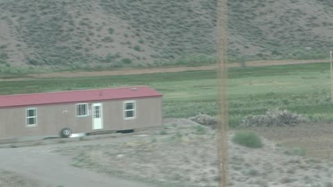 Ranch house!