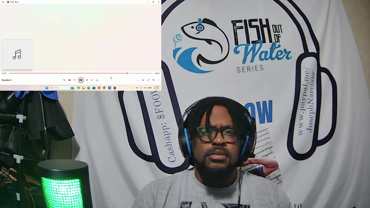 Fat Ray Black Milk Double It Reaction