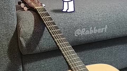 Guess the song, Rabbert! (animated tik tok)