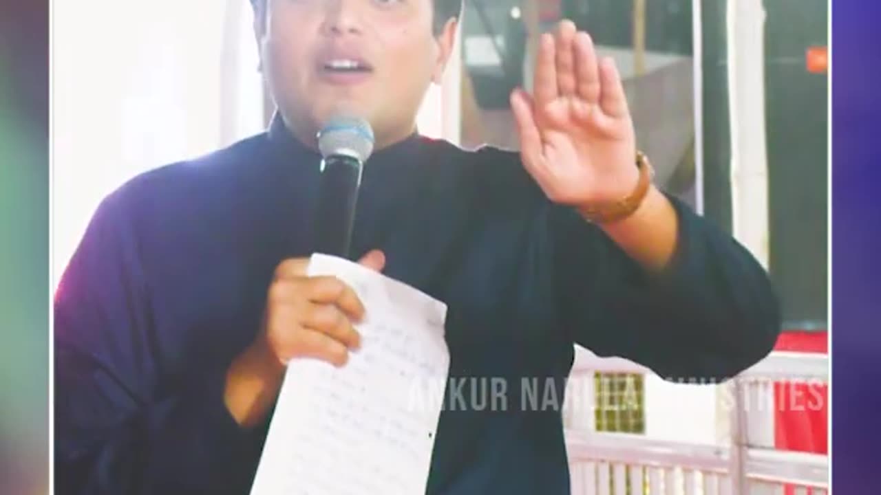 Your Responsibility In Christ || Shorts || Anugrah TV