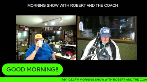 MY102.3FM MORNING SHOW