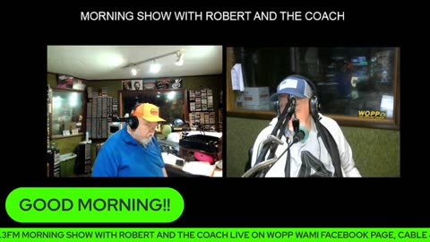MY102.3FM MORNING SHOW