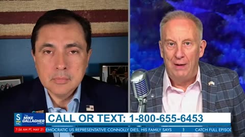 Tax Cuts Now! Alfredo Ortiz joins The Mike Gallagher Show