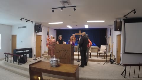 Sunday Sermon- January 2, 2025