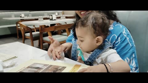 Fun , Food and Family in INDIA
