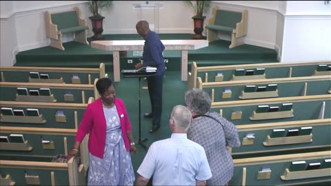 Sunday Bible Study Apr 20 2025
