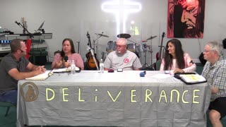 Roundtable: Carey-Ann Deliverance Testimony. Wow!