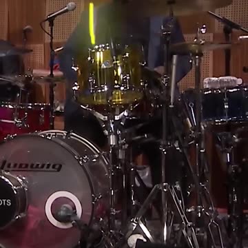 Jack Black performs his legendary Sax-A-Boom