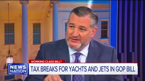 Ted Cruz backs Trump's 'beautiful bill' giving American babies $1,000 ｜ On Balance