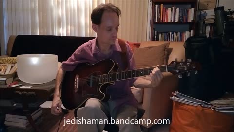Zombie (Instrumental Cranberries Cover) - Jed Shaman