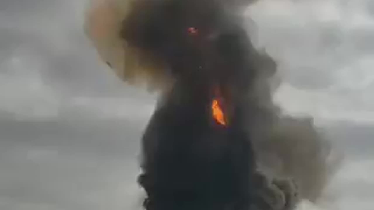 One of the most powerful Israeli strikes in Yemen.