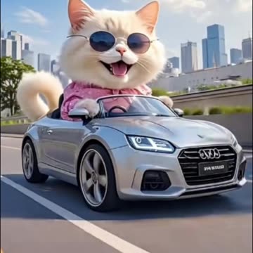 Gatinho fazendo comida - 2025 - 02