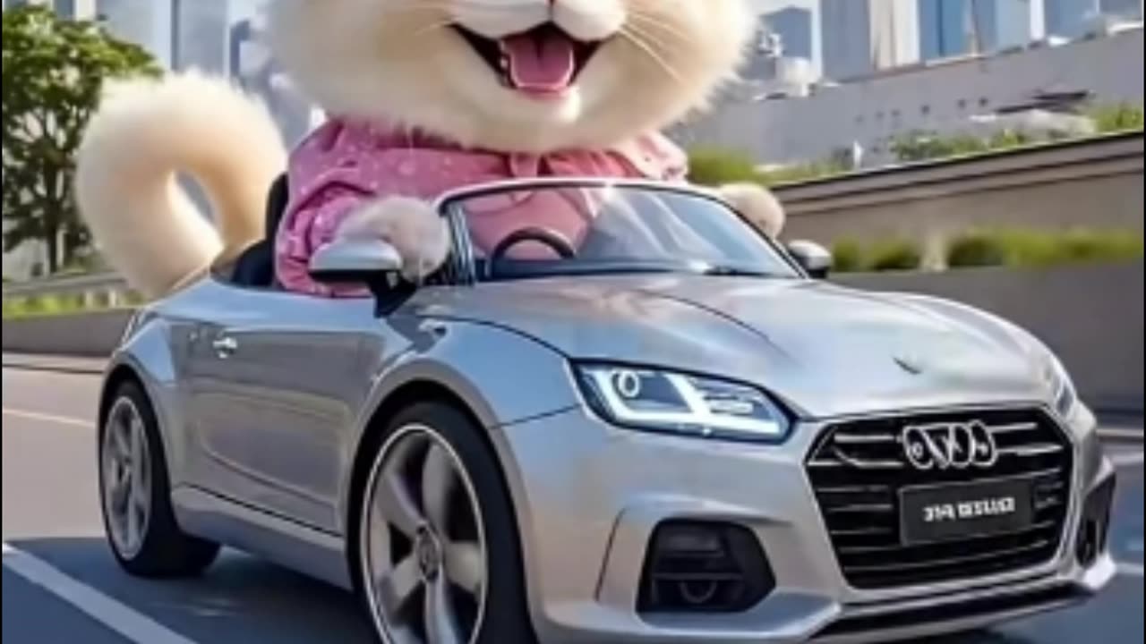 Gatinho fazendo comida - 2025 - 02
