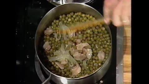 The Frugal Gourmet - Southern Cooking - Part 2