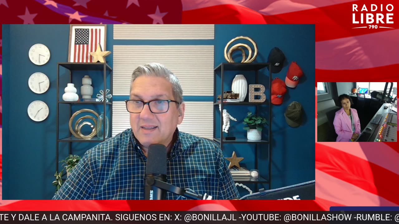 El Show de Jorge Bonilla