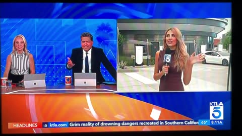 🤣🚗 Tesla Diner Gets the Funniest Fluff Piece Ever! Watch Now | FunFM