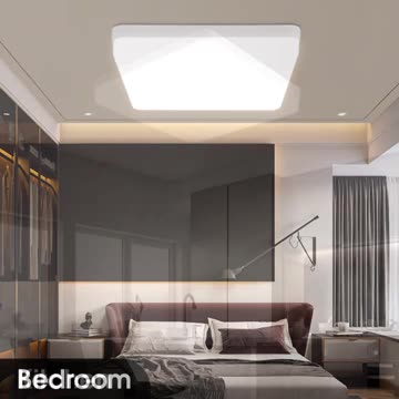 LED Ceiling Lamp Square Ceiling Mounted Lighting