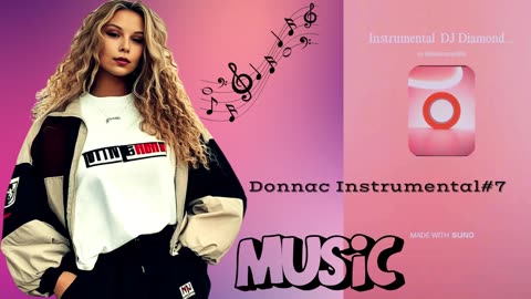 Donnac Instrumental#7 #aimusicgeneration #aimusicvideo #aimusic #aimusicinnovation