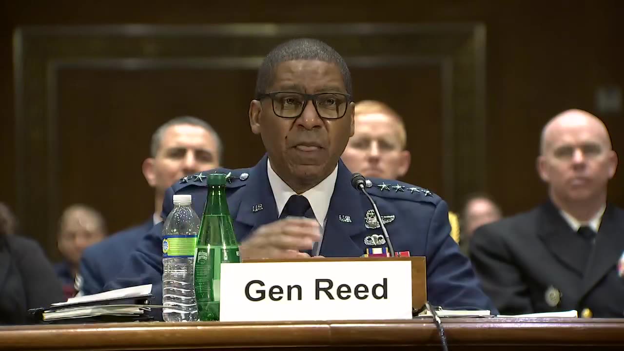 QA ONLY: U.S. Transportation Command for Defense Request FY 2026 - Armed Services 03-05-25