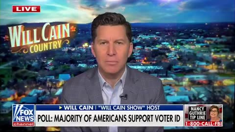 83% of Americans support Voter ID