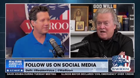 BANNON: "SNAP isn’t about feeding the poor."