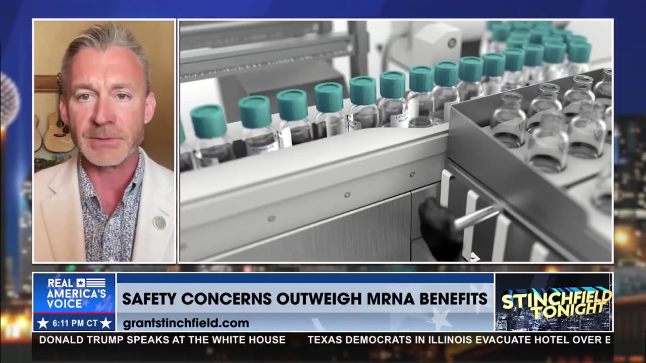 $500M MRNA CONTRACTS CANCELED BY HHS