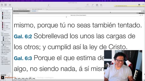 Tema de Hoy: "No estas solo: el cuerpo de Cristo camina contigo"