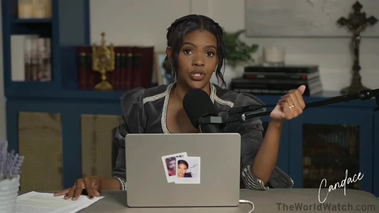 Candace: the FBI has NOT responded to message about French assasination threat