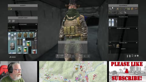 DayZ - Green County Base Raid - 9-1-25