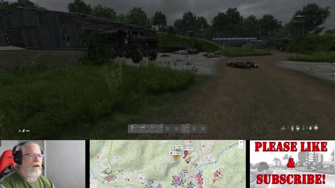 DayZ - Green County Base Raid - 9-1-25