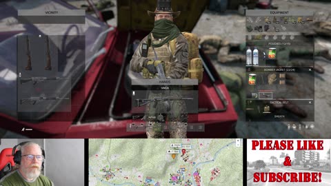 DayZ - Green County Base Raid - 9-1-25