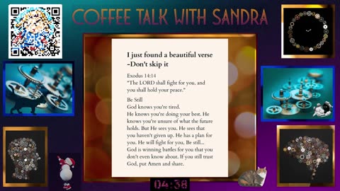 Destroying The System | (Not) Late Night | Sandra 6:30 pm CST