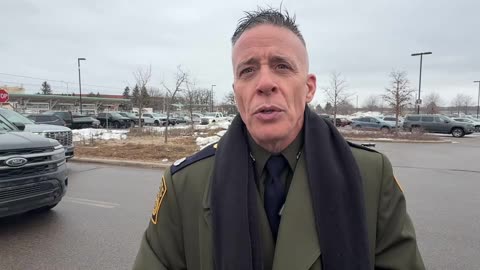 Bovino Confirms Anti-ICE Rioters Are Destroying Private Vehicles of Civilians, Thinking They’re ICE