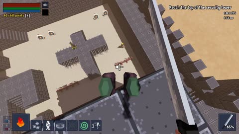 KICKSALOT 0.6.0.03 Bomb disappears 1