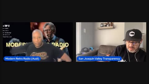 Conversation with Police Accountability Activist San Joaquin Valley Transparency