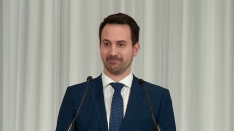 Grundsatzrede von Bildungsminister Wiederkehr (NEOS)