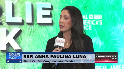 Anna Paulina Luna Exposes Congress's Role in the Epstein Case