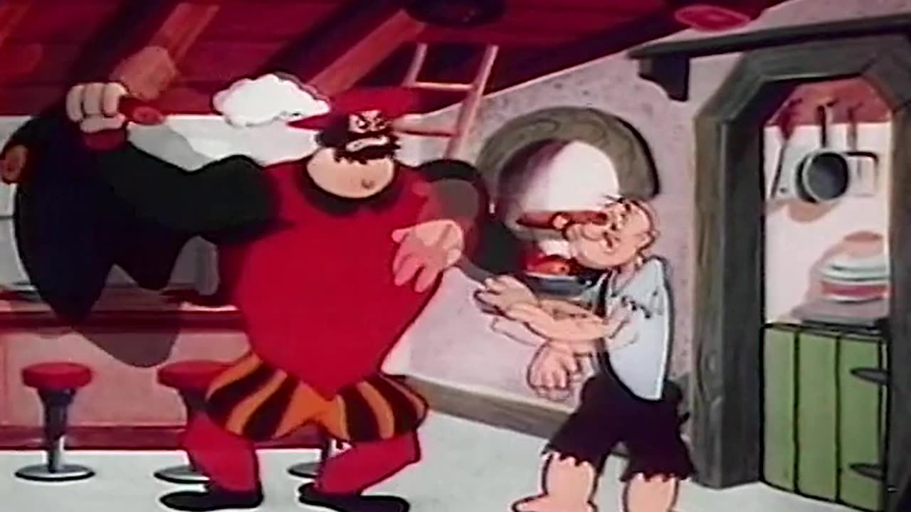 Popeye_ 33 Cartoon Classics - 4 Hours