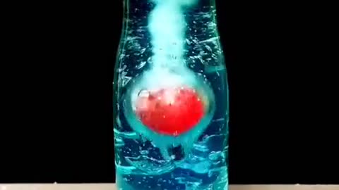 Hot Metal In Gel