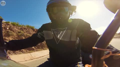 Llegué a COCHABAMBA, Se ACABA el VIAJE en la 110cc "Tinku"